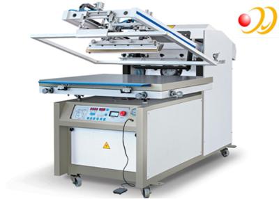 China Automatic Microcomputer Screen Printing Machines With Four Cylinders / Valves for sale