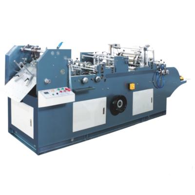 China ZF-380A Automatic Paper Processing Machinery Wallet And Pocket Envelope Making Machine for sale
