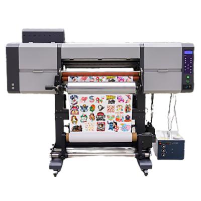 China PRY-62U UV DTF Multicolor Printer With Film Laminator All-In-One Specifications for sale