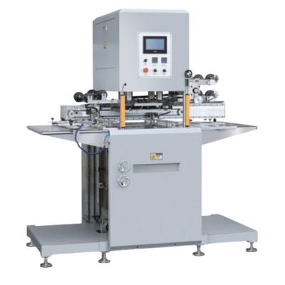 China 380V Automatic Servo Gold Paper Hot Foil Stamping Machine PRY-78 for sale