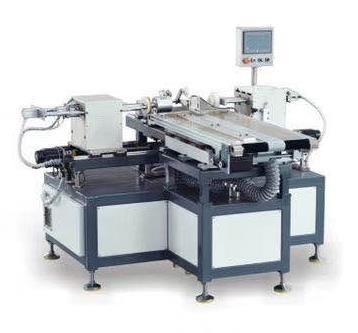 China 18pcs/Min Flat Bottom Round Box Making Machine 2mm Paper Tube Thickness for sale