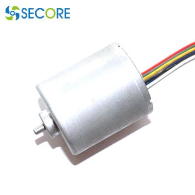 China Medical Air Pump Brushless DC Electric Motor 15W Scarcely Noise Built In Driver for sale