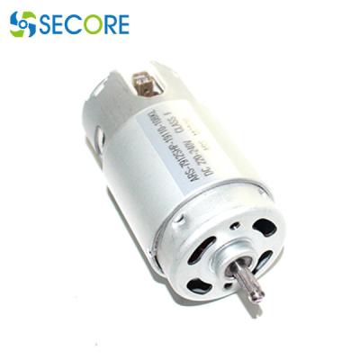 China 500W Brushed Permanent Magnet DC Motor Carbon Brush 11000rpm For Meat Mincer for sale