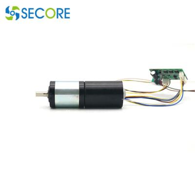 Κίνα Ιατρική ρομπότ πλανητική ταχύτητα 12V μηχανών 4000RPM ΣΥΝΕΧΩΝ εργαλείων εργαλείων αβούρτσιστη προς πώληση