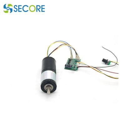 Κίνα Ιατρική ρομπότ πλανητική ταχύτητα 12V μηχανών 4000RPM ΣΥΝΕΧΩΝ εργαλείων εργαλείων αβούρτσιστη προς πώληση