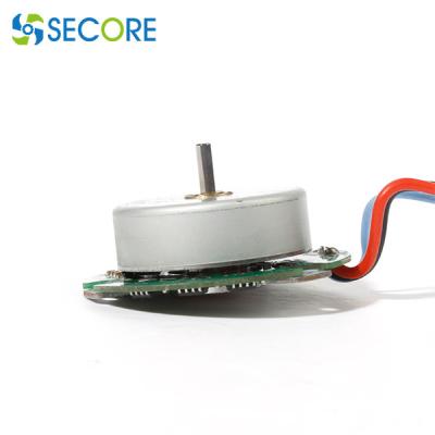 China 12V Vacuum Cleaner BLDC Motor , 10000rpm Waterproof Brushless Motor for sale