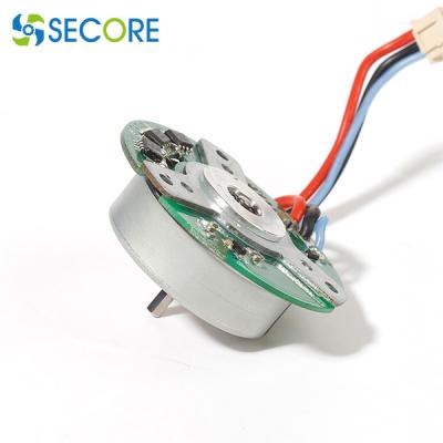 China 12V Vacuum Cleaner BLDC Motor , 10000rpm Waterproof Brushless Motor for sale