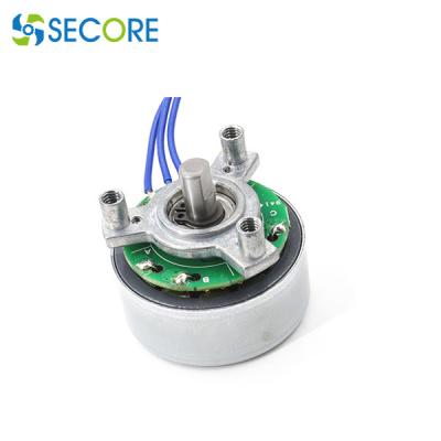 China Ultra Quiet Outrunner Fan Massager Motor Brushless BLDC high speed for sale
