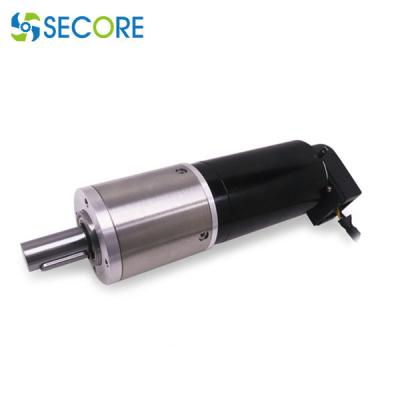 China PMDC Coreless Gear Motor 4070 High Torque 130W With Photoelectric Encoder for sale