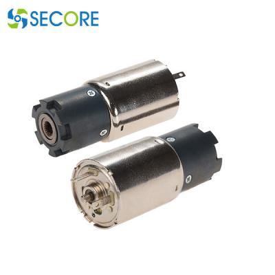 China 530rpm 4A Plastic Precision Gear Motor With 26mm Planetary Gearhead for sale