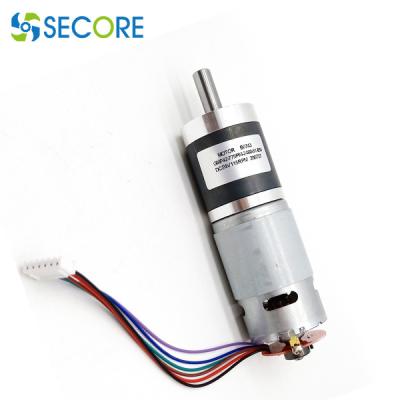 Κίνα 45mm 50kg κλείνουν την πλανητική μηχανή BLDC 30W βουρτσών εργαλείων για την αυτόματη ανυψωτική πόρτα προς πώληση