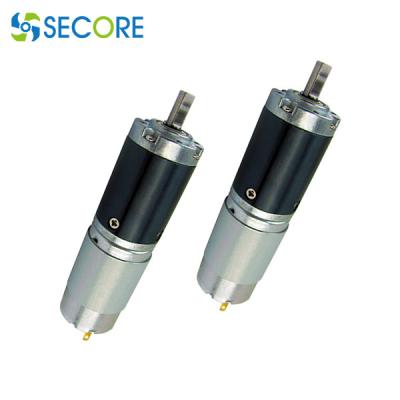 Κίνα ανοιχτήρι παραθύρων μηχανών 24v 29mm συνεχών πλανητικό εργαλείων 2.5W 21rpm μόλις και μετά βίας προς πώληση