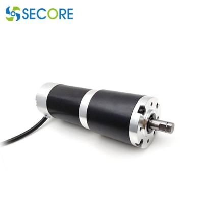 China High Torque Brushless Gear Motor 11rpm 24V With Planet Gearbox for sale