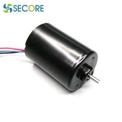 China 3650 High Speed Bldc Motor Micro Dc Motor Equip With Planetary Gearbox Worm Gearhead for sale
