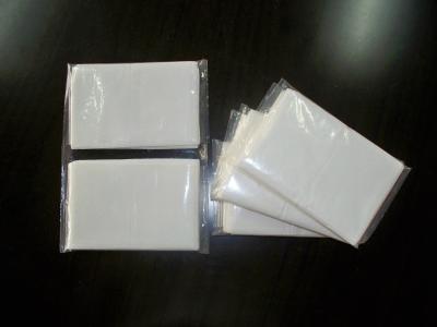China Strong Water Absorption Wallet Packing Pocket Tissue Packs  Sheets for sale