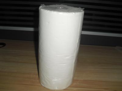 China Natural White Kitchen Paper Towel of Virgin Wood White Pulp 200sheets for sale
