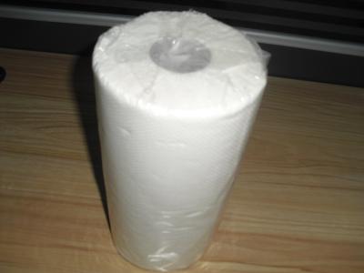 China Toallas de papel sin blanquear blancas naturales, papel seda superior de la cocina en venta