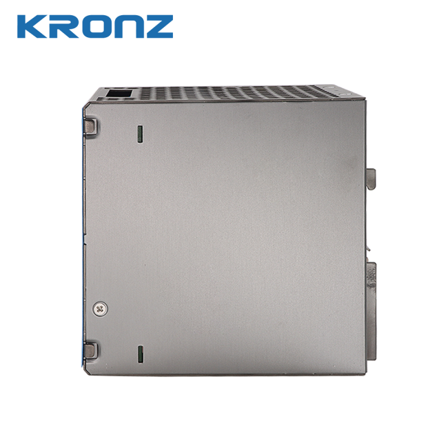 Industrial Power Converter rear view