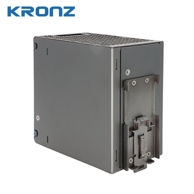 Industrial Power Supply rear view