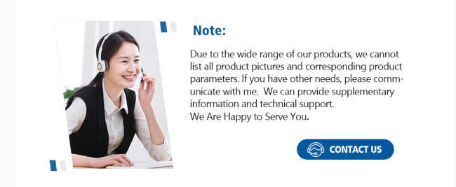 Contact us for more information