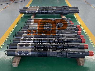 China Mechanical Setting Retrievable Packer For Downhole Testing Service for sale