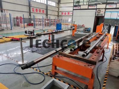 China Herramientas para pruebas delgadas del tronco de taladro de ABRIL del martillo del agujero de DST en venta