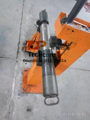 China Tension RTTS Safety Joint Drill Stem Test Tools Full Bore for sale