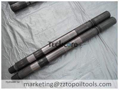 China Frasco de furo hidráulico de alta pressão para o serviço de teste da haste de broca à venda