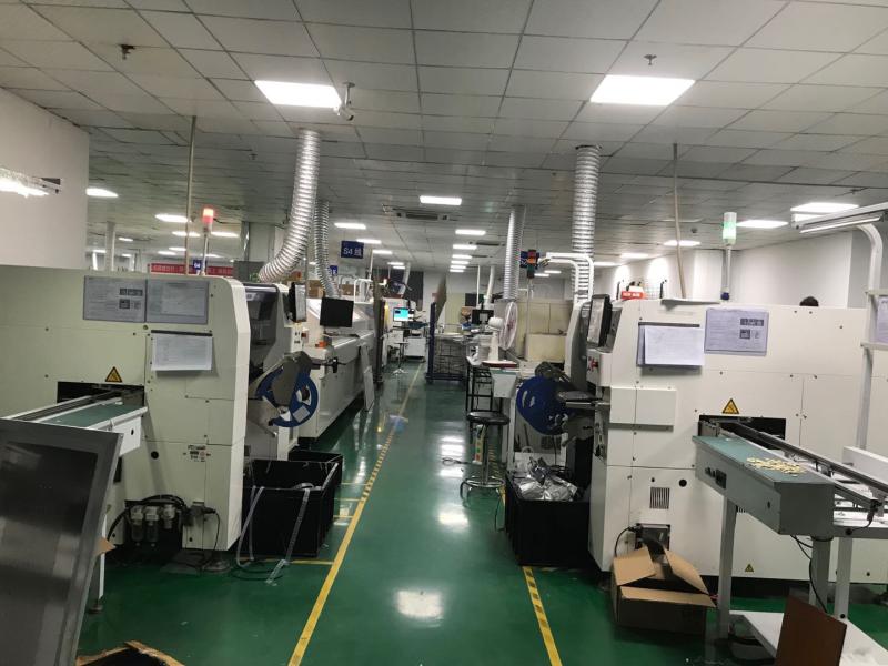 Verified China supplier - Shenzhen Yuheng Electronics Co., Ltd.