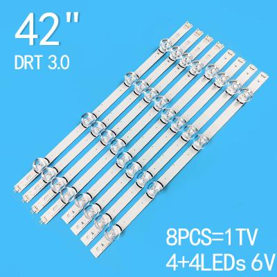 China new For LG42LB560 42LB630V 42LB5300 42LB5400 42LB5520 42LB561 42LB5800 42LB650V LEDBACKLIGHT STRIP for sale