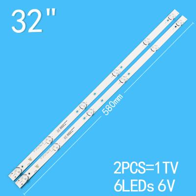 China MS-L2202 MS-L1074 MS-L1343 V2 LED TV Backlight JL.D32061330-081AS-M for sale