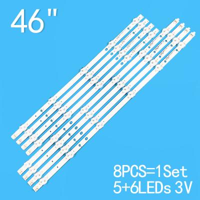 China UE46EH5000 UN46FH5003 Ambient Tv Backlight LM41-00001Y LM41-00001X for sale