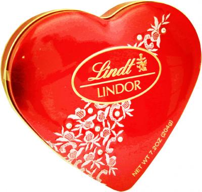 China  Color Heart Shape Tin Box For Candy/Sweet/Chocolate/Cookies for sale
