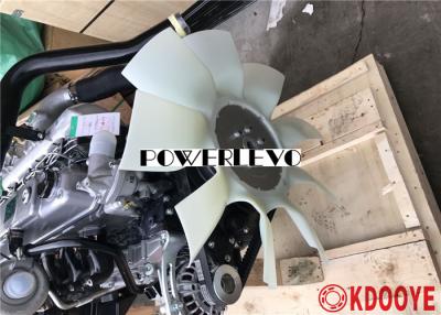 China 6D34T  D06S2T FOR SANY SY215 SY235 SY05 ENGINE COMPLETE NEW with fan blade made in China for sale