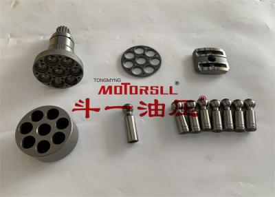 China A6VM55 A7VO55 Final Drive Motor Parts Shaft 14t 149mm Piston Valve Plate Center Pin Set Plate for sale