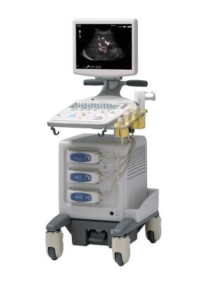 China Diagnóstico médico da imagem latente do sistema do ultrassom de Aloka F31 à venda