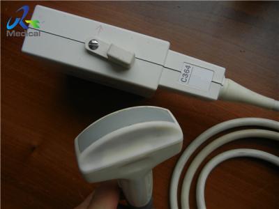 China El arsenal curvado GE C364 utilizó la punta de prueba del ultrasonido para la urología de OB GYN en venta