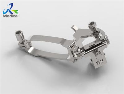China Guia da agulha da biópsia do ultrassom de GE C4 8 D de aço inoxidável à venda
