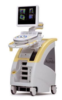 China Hospital Medical Ultrasound System Hitachi Hi Vision Ascendus Ultrasound Machine for sale
