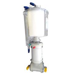 China Autotransfusion Drainage System Reservoir Membrane Oxygenator 0.04MPa for sale