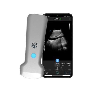 China 179mm Mobile Portable Wifi Ultrasound Scanner Supporting GPU for sale