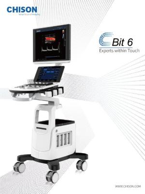 Chine Machine cardiaque professionnelle CBit 6 d'ultrason de Doppler Chison de couleur à vendre