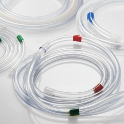 Китай Трубка циркуляции PVC устранимая внекорпусная используемая для прибора Autotransfusion продается