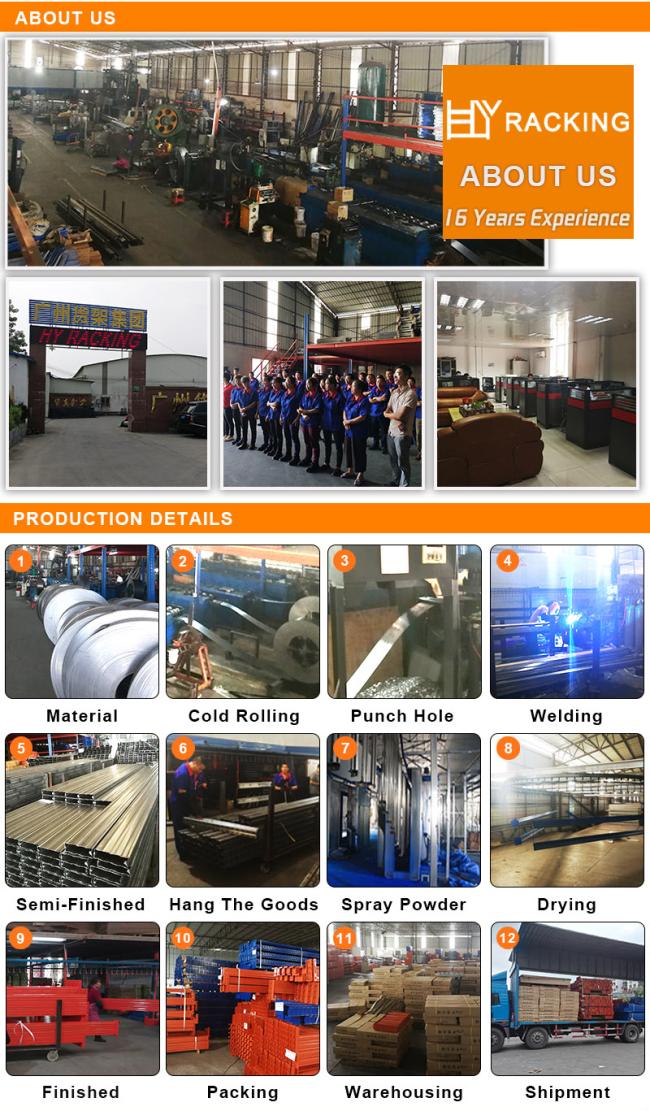 Steel Q235 Welding Storage Mezzanine Rack / Steel Platform