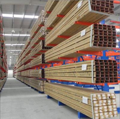 China Durable Pallet Storage Shelves Light And Heavy Display Rack Metallic for sale