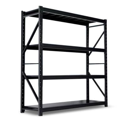 China Customizable Pallet Storage Shelves Light Medium And Heavy Shelves For Warehouse for sale