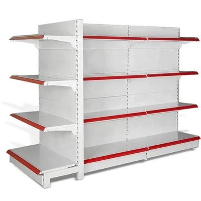 China Factory wholesale supermarket rack suppliers grocery shop shelves shop racks and shelving for sale