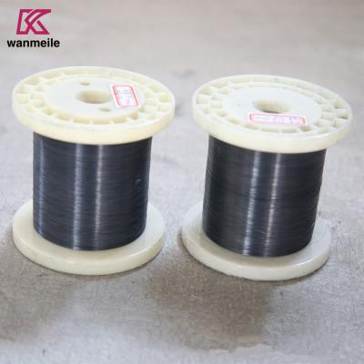 China ASTM B863 Gr2 Gr5 Gr12 1.0mm 2.0mm Titanium Wire for welding or industrial for sale