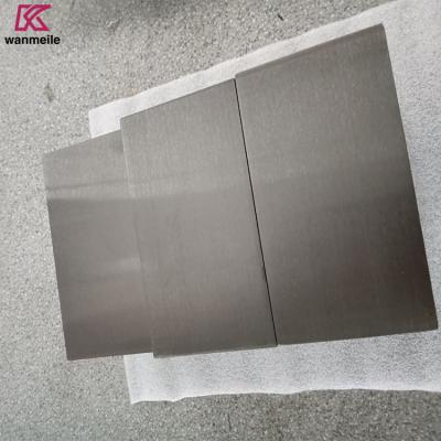 China Gr2 Grade 2 ASTM B265 2.0mm Titanium Ti Plate Sheet With Low Price for sale