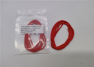 中国 Muller Martini Stitching Head Nylon Rope Belt L 950MM Stitching Machine Parts 販売のため